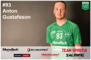 93- Anton Gustafsson