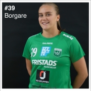 #39 Borgare