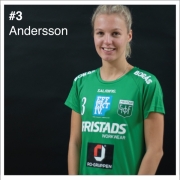 #3 Andersson