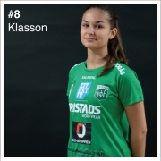 #8 Klasson